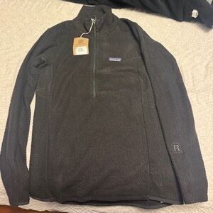 Patagonia Women's R1 Air Zip-Neck Pullover